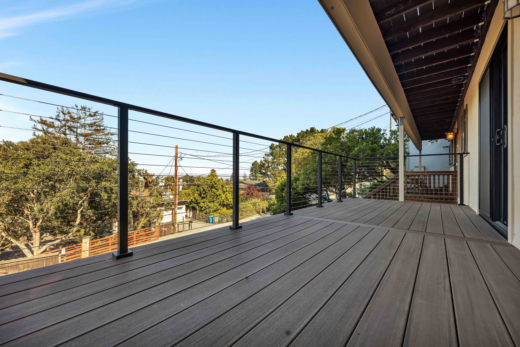 155 Wooster Ave, Belmont — Deck, Landscaping & Hardscape
