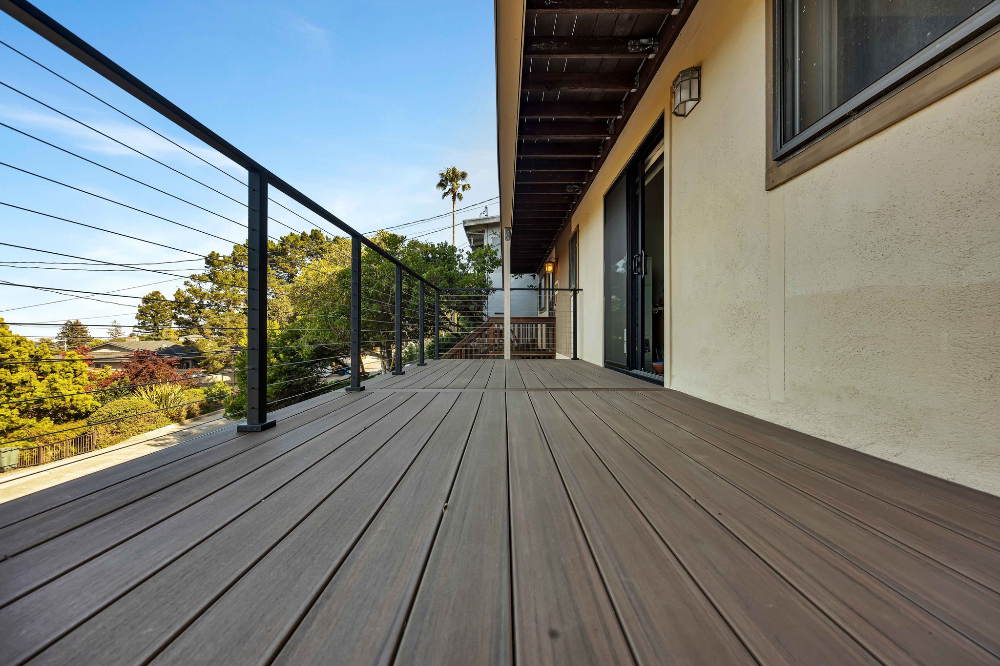 155 Wooster Ave, Belmont — Deck, Landscaping & Hardscape