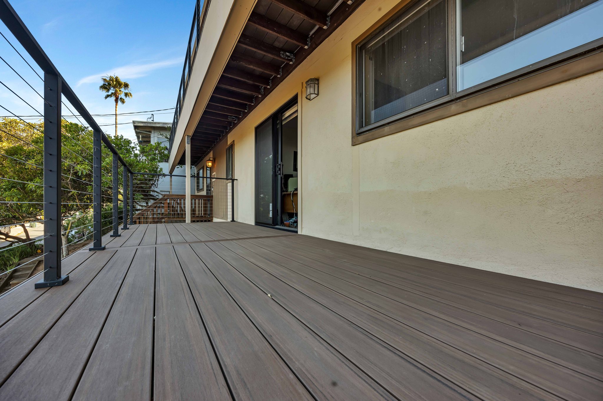 155 Wooster Ave, Belmont — Deck, Landscaping & Hardscape