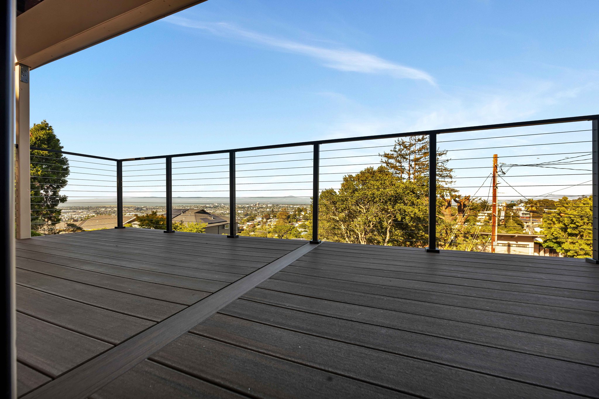 155 Wooster Ave, Belmont — Deck, Landscaping & Hardscape
